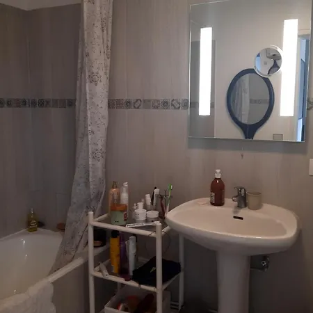 Apartment Duplex Near St Lazare Asnieres-sur-Seine