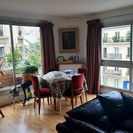 Apartment Duplex Near St Lazare Asnieres-sur-Seine