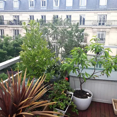 Duplex Near St Lazare Apartment Asnieres-sur-Seine