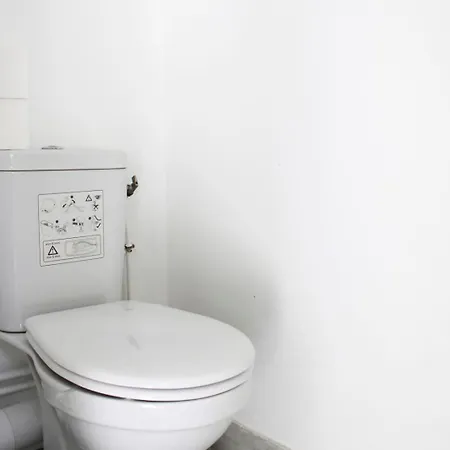 Duplex Near St Lazare Asnieres-sur-Seine