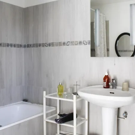 Duplex Near St Lazare Apartment