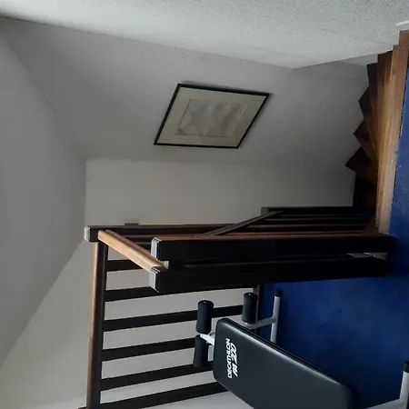 Duplex Near St Lazare Apartment