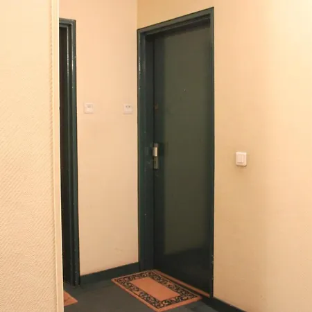 Duplex Near St Lazare *