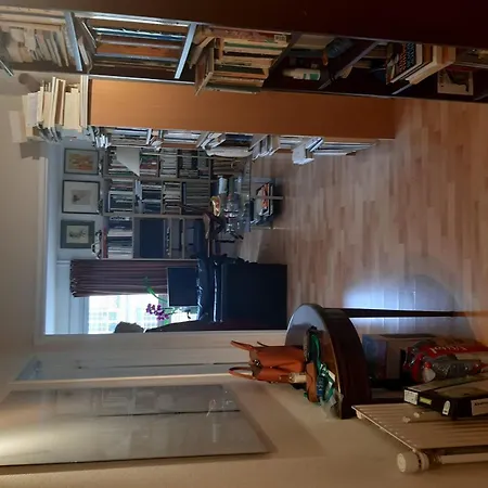 Apartment Duplex Near St Lazare