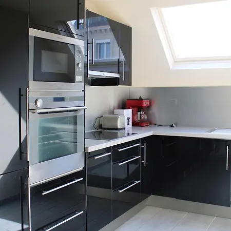 Duplex Near St Lazare * Asnieres-sur-Seine