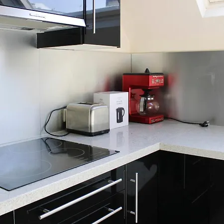 Apartment Duplex Near St Lazare Asnieres-sur-Seine